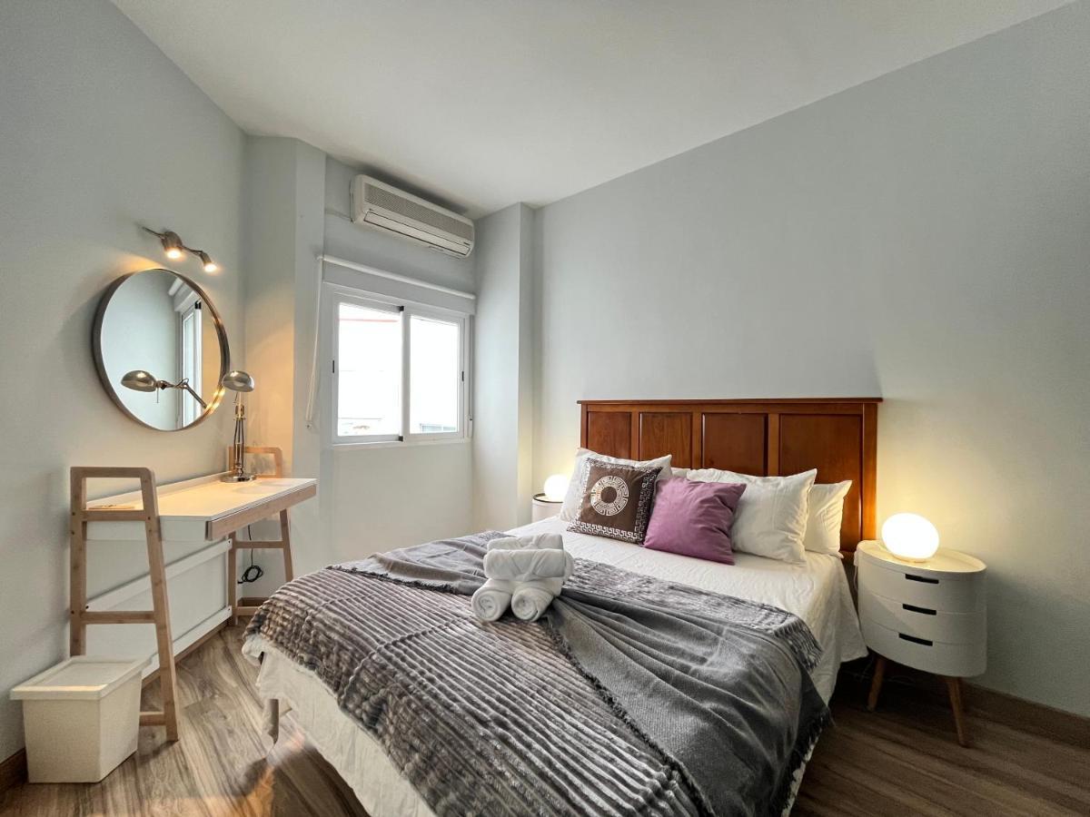 Exclusivo Maria De Molina Temporal Appartement Madrid Buitenkant foto