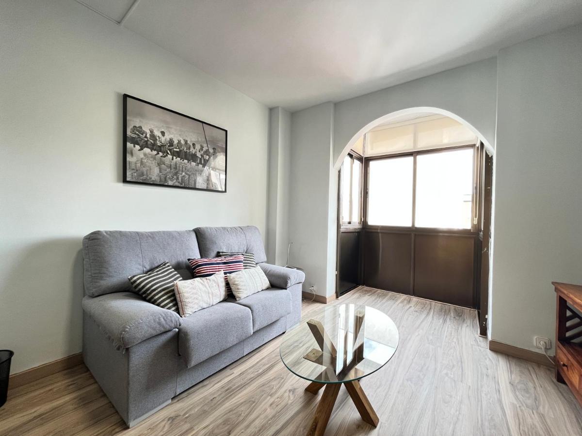 Exclusivo Maria De Molina Temporal Appartement Madrid Buitenkant foto