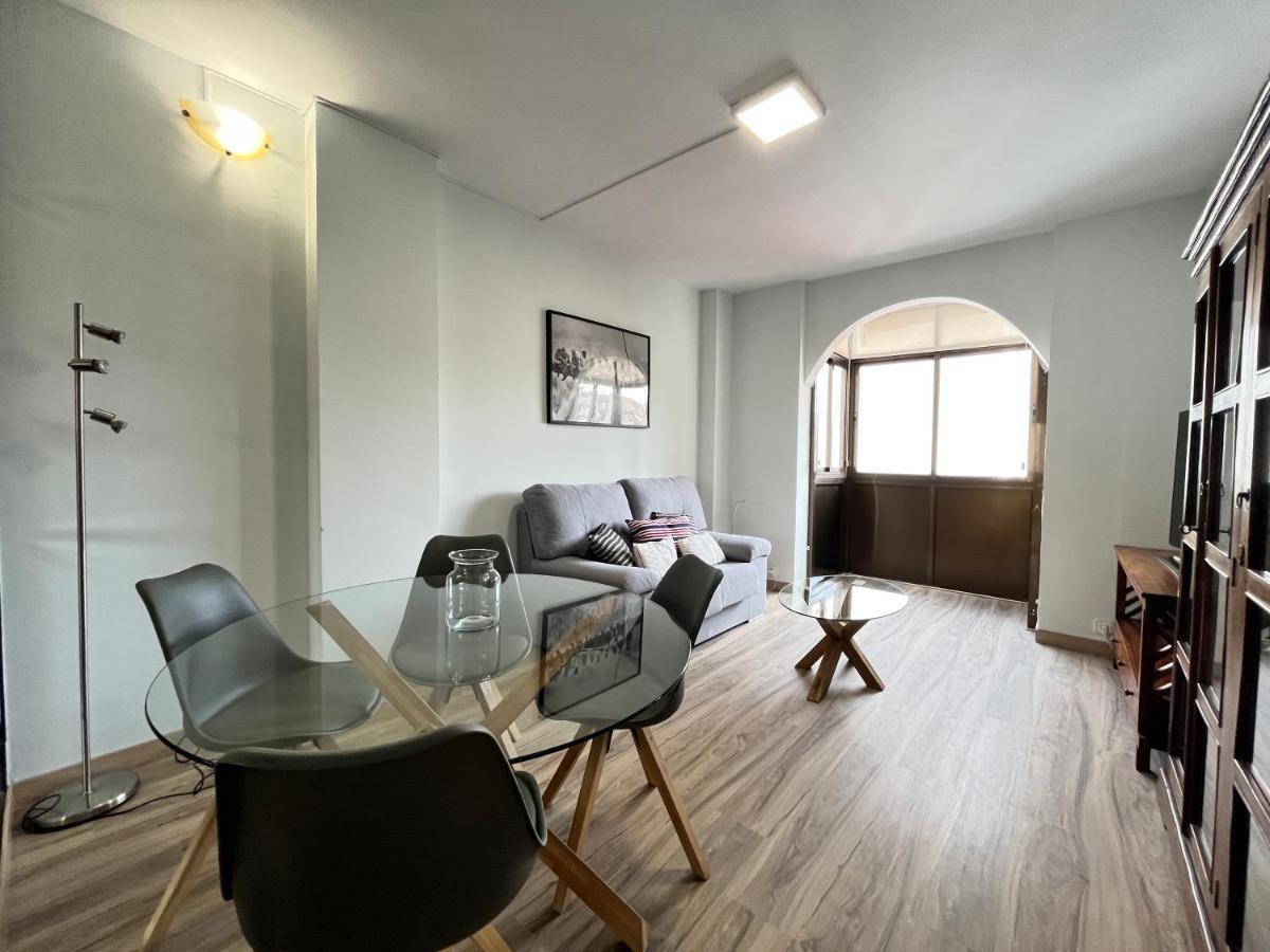 Exclusivo Maria De Molina Temporal Appartement Madrid Buitenkant foto