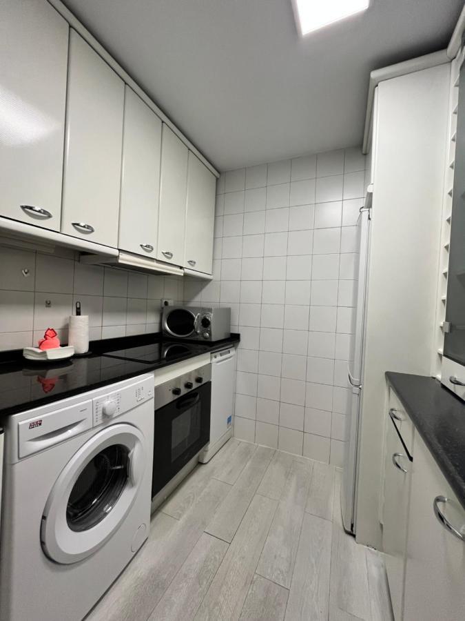 Exclusivo Maria De Molina Temporal Appartement Madrid Buitenkant foto