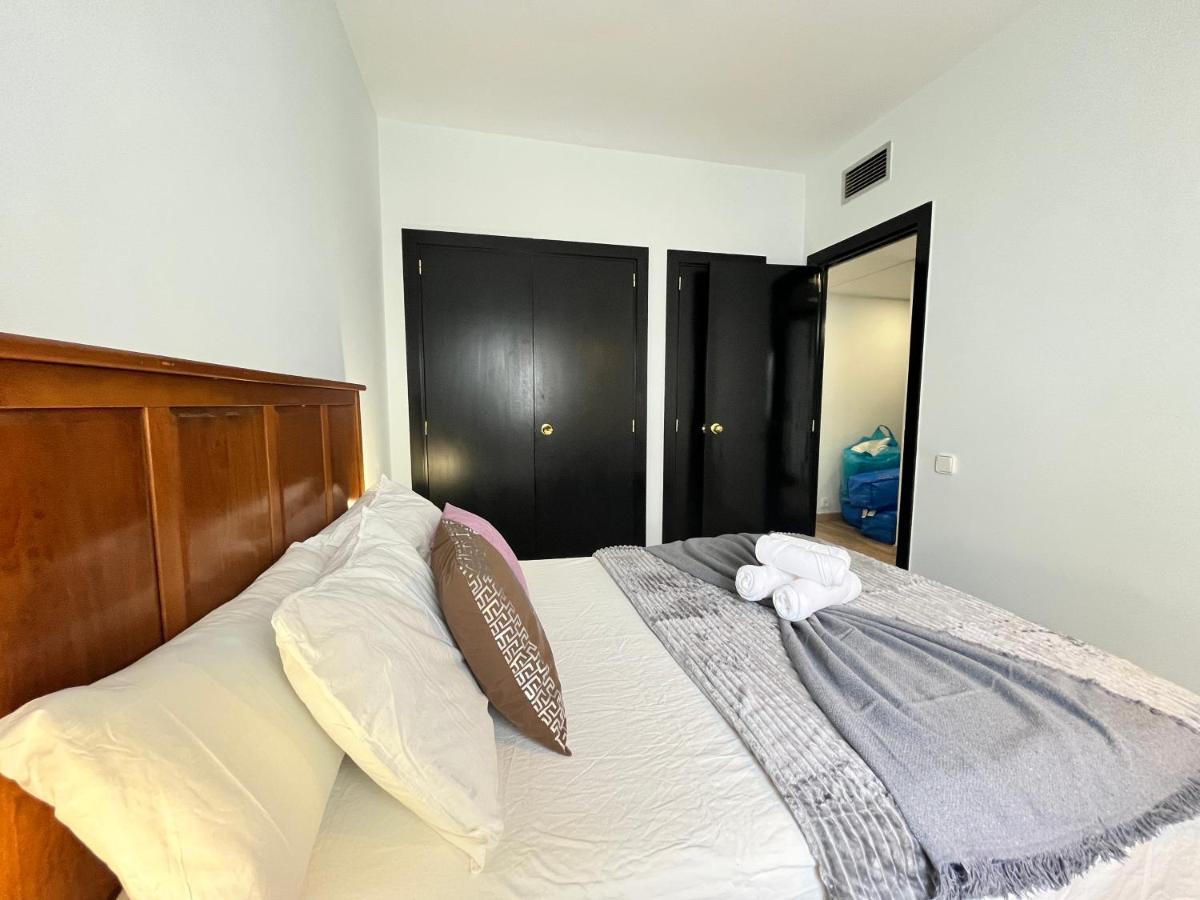 Exclusivo Maria De Molina Temporal Appartement Madrid Buitenkant foto