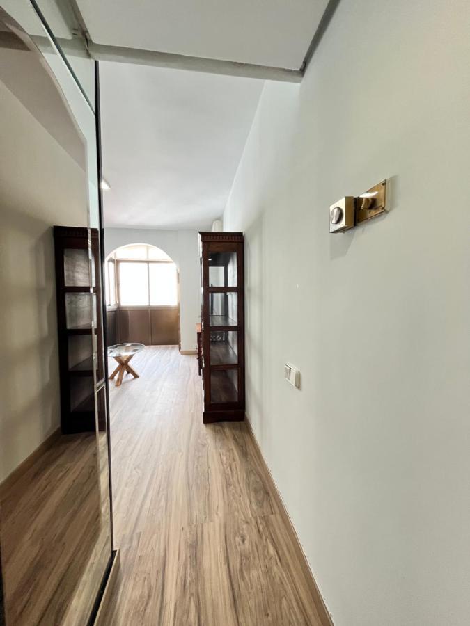 Exclusivo Maria De Molina Temporal Appartement Madrid Buitenkant foto