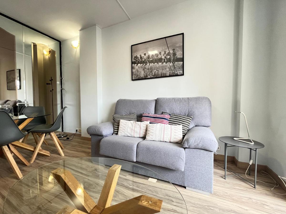 Exclusivo Maria De Molina Temporal Appartement Madrid Buitenkant foto