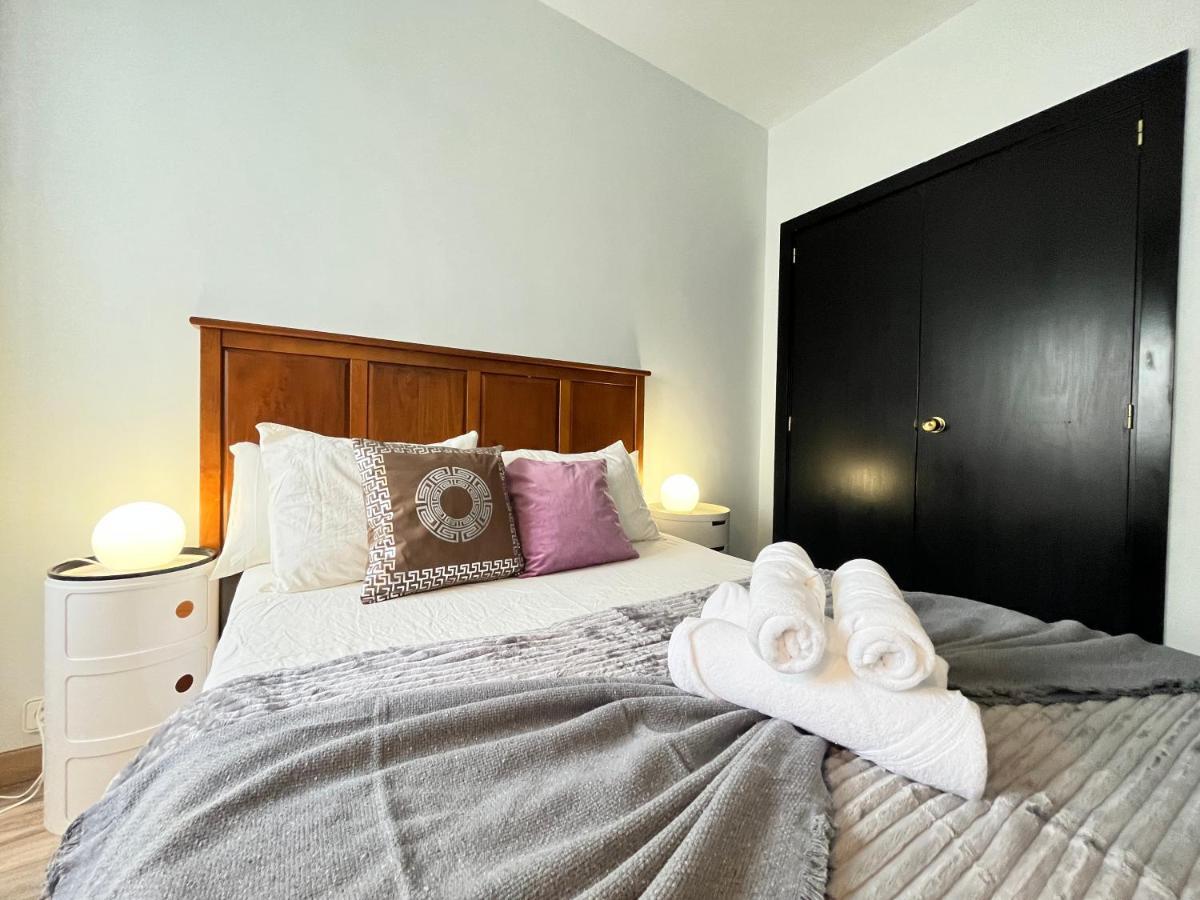 Exclusivo Maria De Molina Temporal Appartement Madrid Buitenkant foto