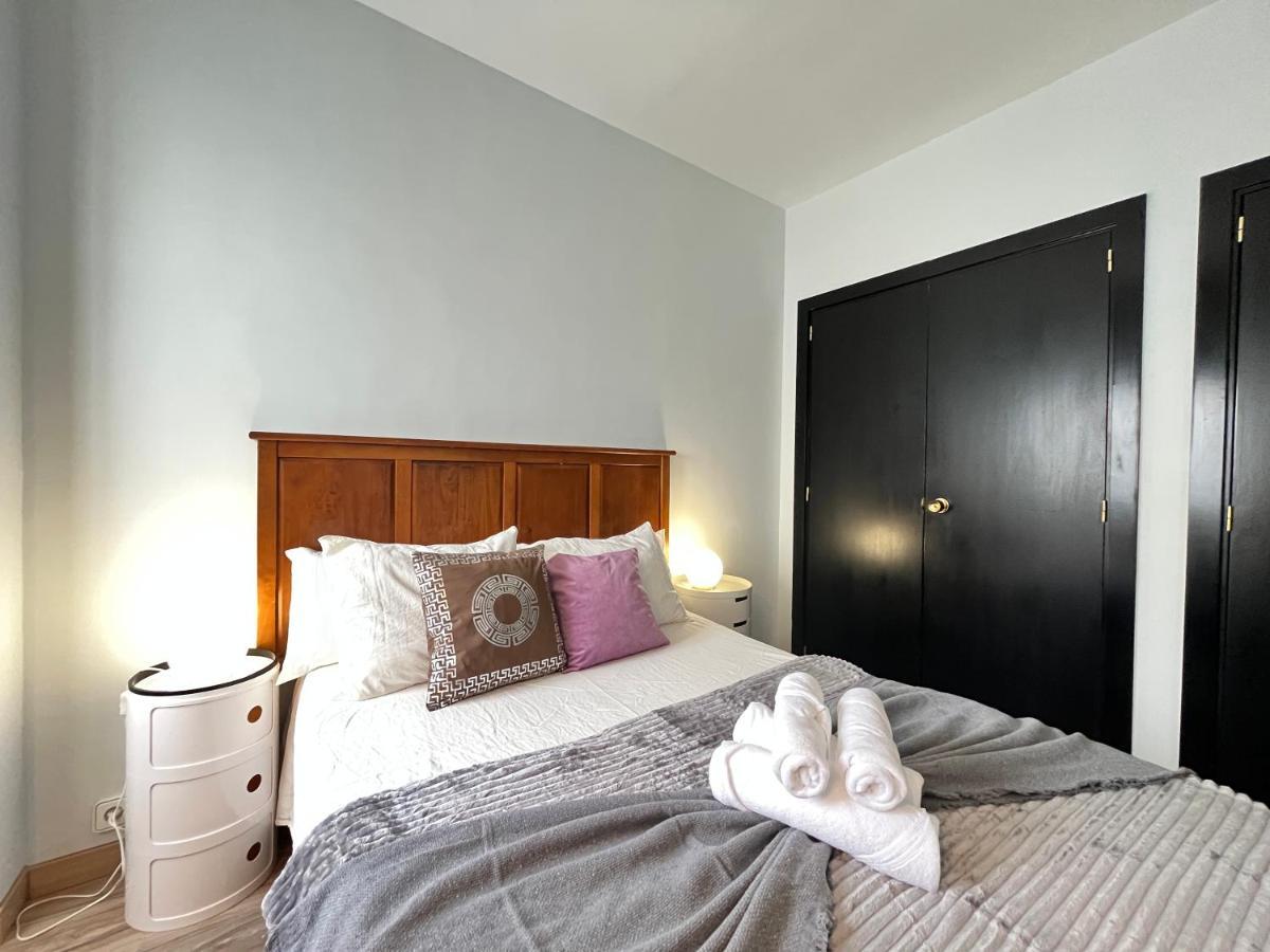 Exclusivo Maria De Molina Temporal Appartement Madrid Buitenkant foto