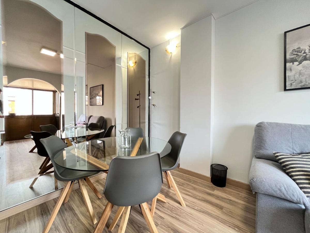 Exclusivo Maria De Molina Temporal Appartement Madrid Buitenkant foto