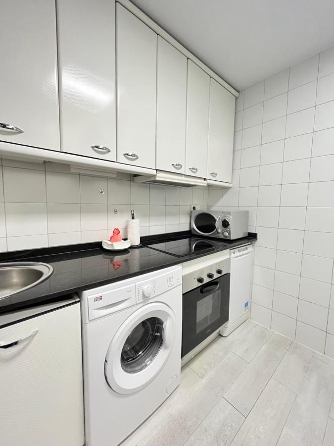 Exclusivo Maria De Molina Temporal Appartement Madrid Buitenkant foto
