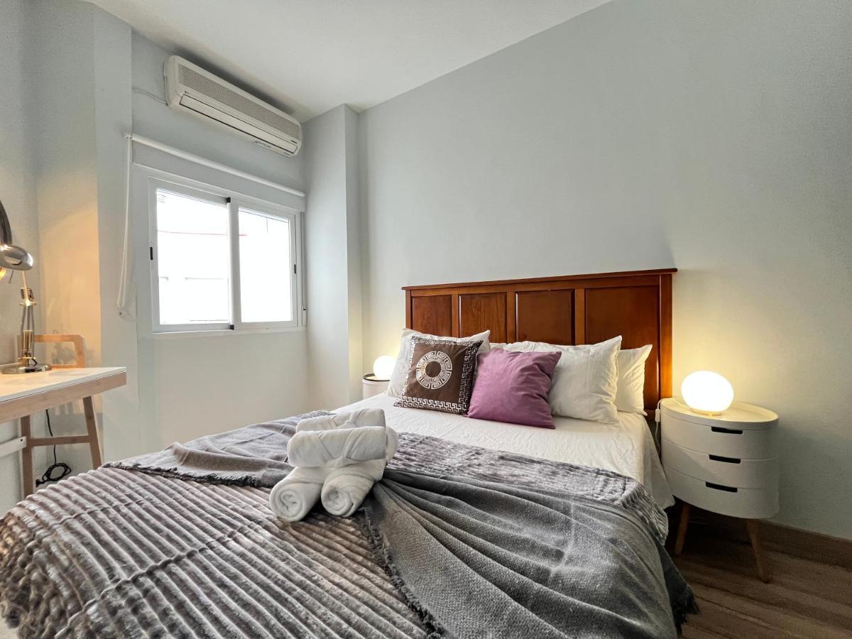 Exclusivo Maria De Molina Temporal Appartement Madrid Buitenkant foto