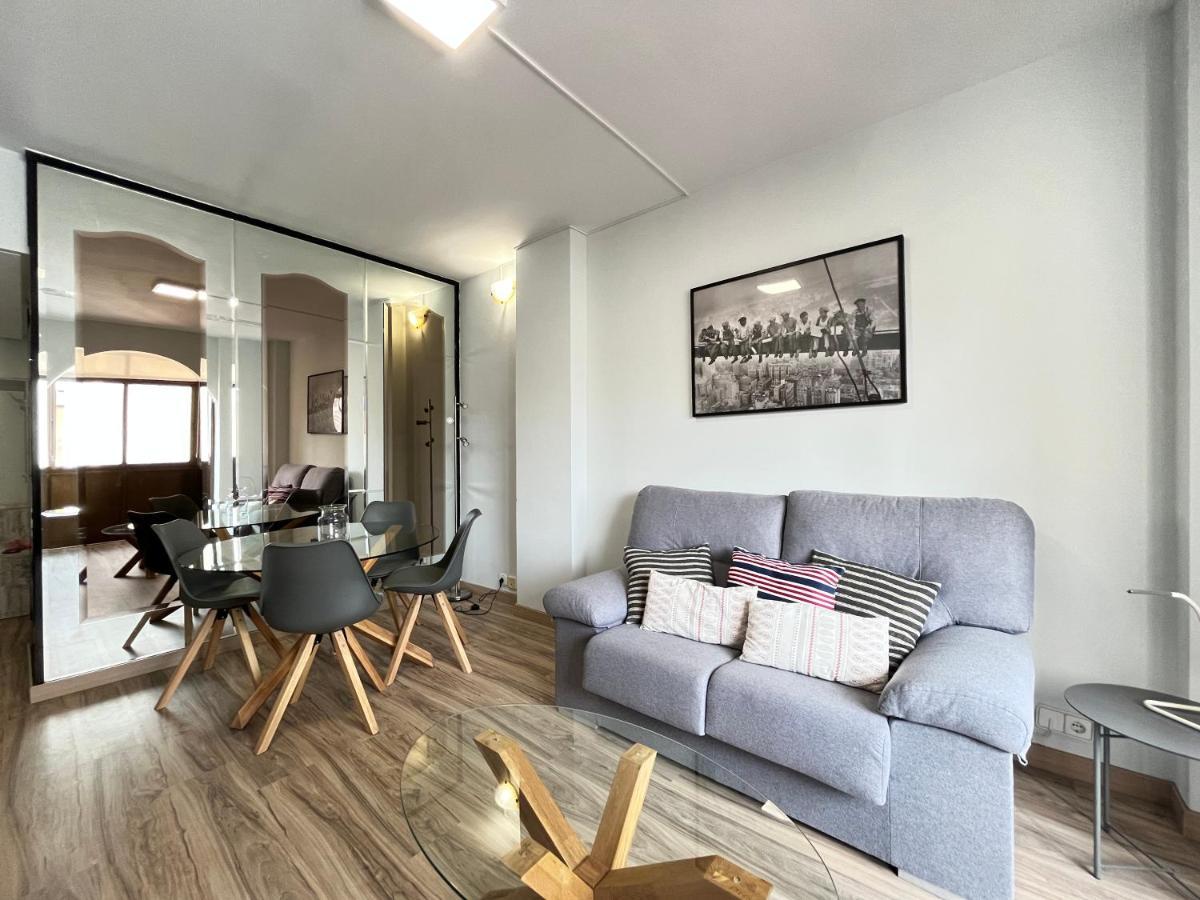 Exclusivo Maria De Molina Temporal Appartement Madrid Buitenkant foto