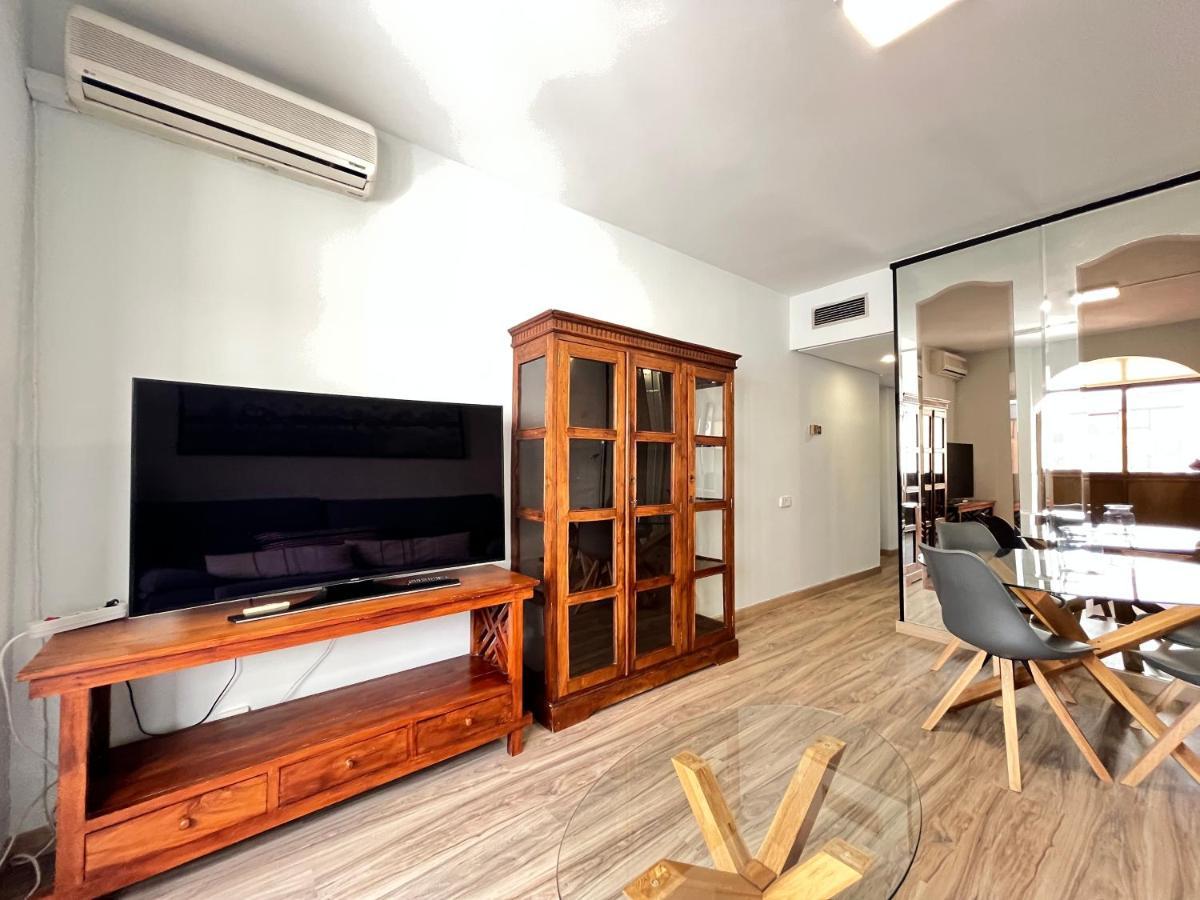 Exclusivo Maria De Molina Temporal Appartement Madrid Buitenkant foto