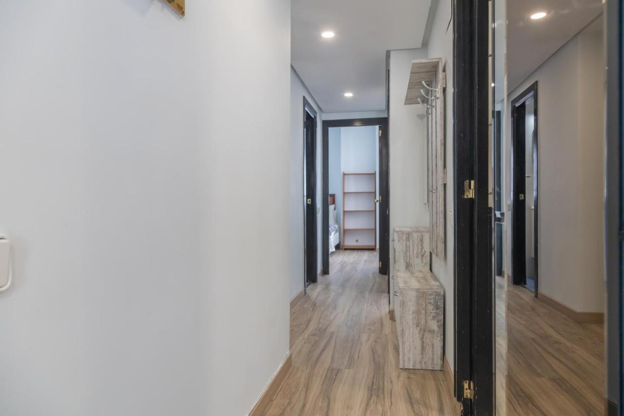 Exclusivo Maria De Molina Temporal Appartement Madrid Buitenkant foto