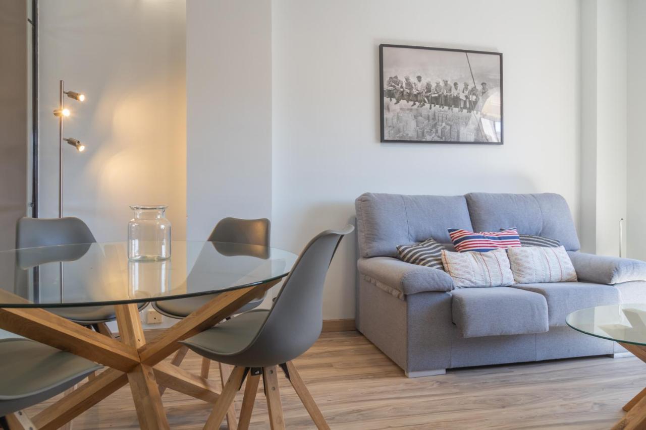Exclusivo Maria De Molina Temporal Appartement Madrid Buitenkant foto
