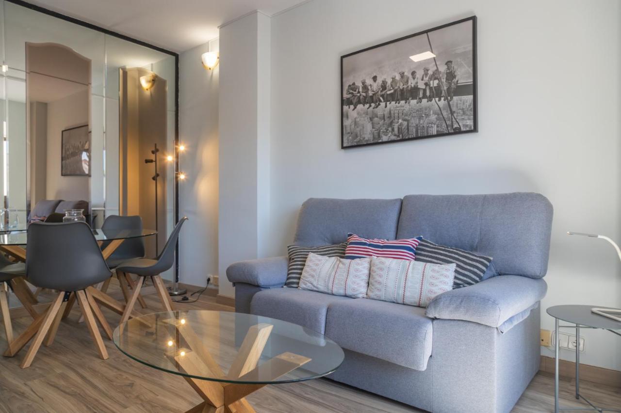 Exclusivo Maria De Molina Temporal Appartement Madrid Buitenkant foto