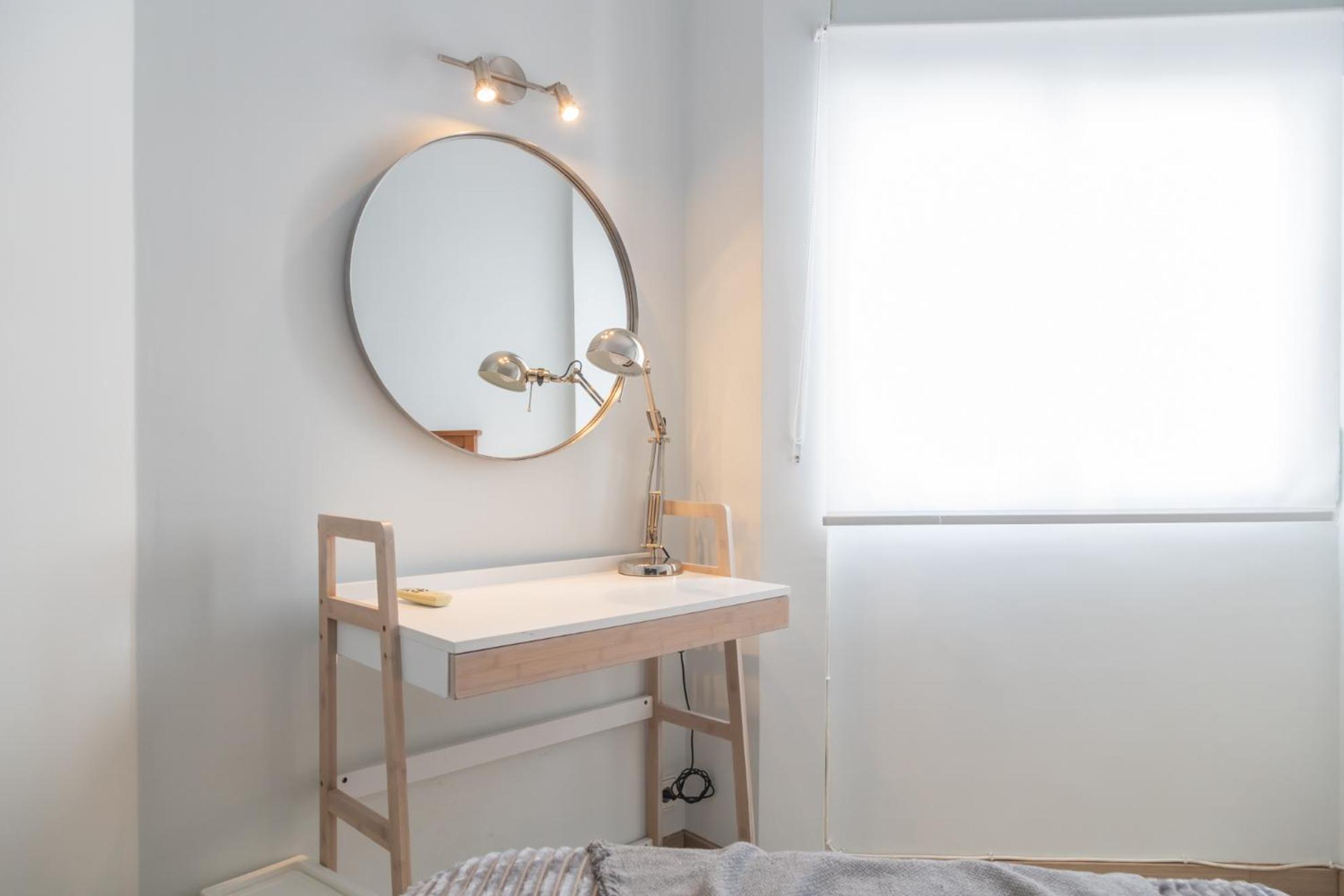 Exclusivo Maria De Molina Temporal Appartement Madrid Buitenkant foto